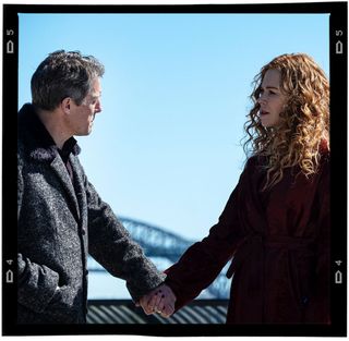 nicole kidman and hugh grant in the undoing