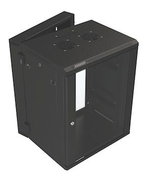 VMP Launches 19-Inch 12RU Wall Rack Enclosure