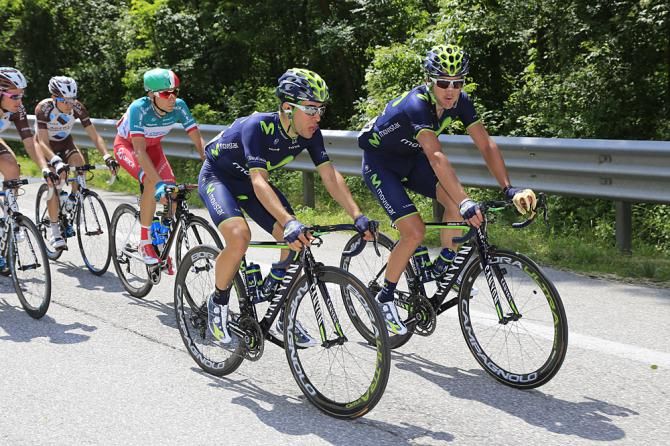 Movistar sets the prace