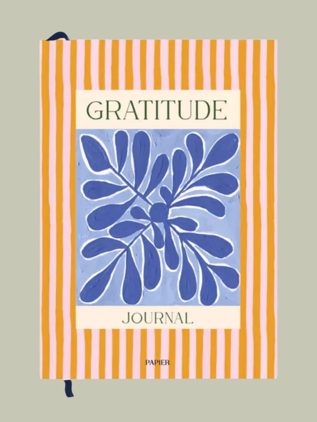 PAPIER, Stay Grounded Paper Gratitude Journal