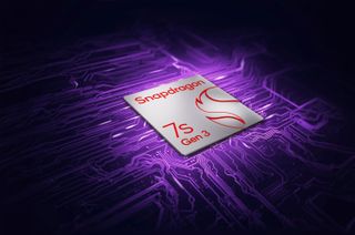 Promotional material for new Qualcomm Snapdragon 7s Gen 2 chipset