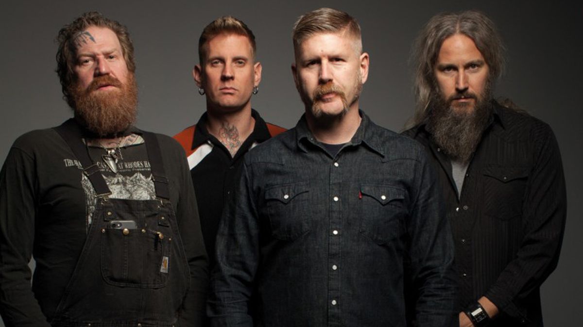 Mastodon: Watch new video for Show Yourself | Louder