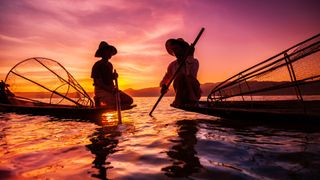 Inle Lake, Myanmar