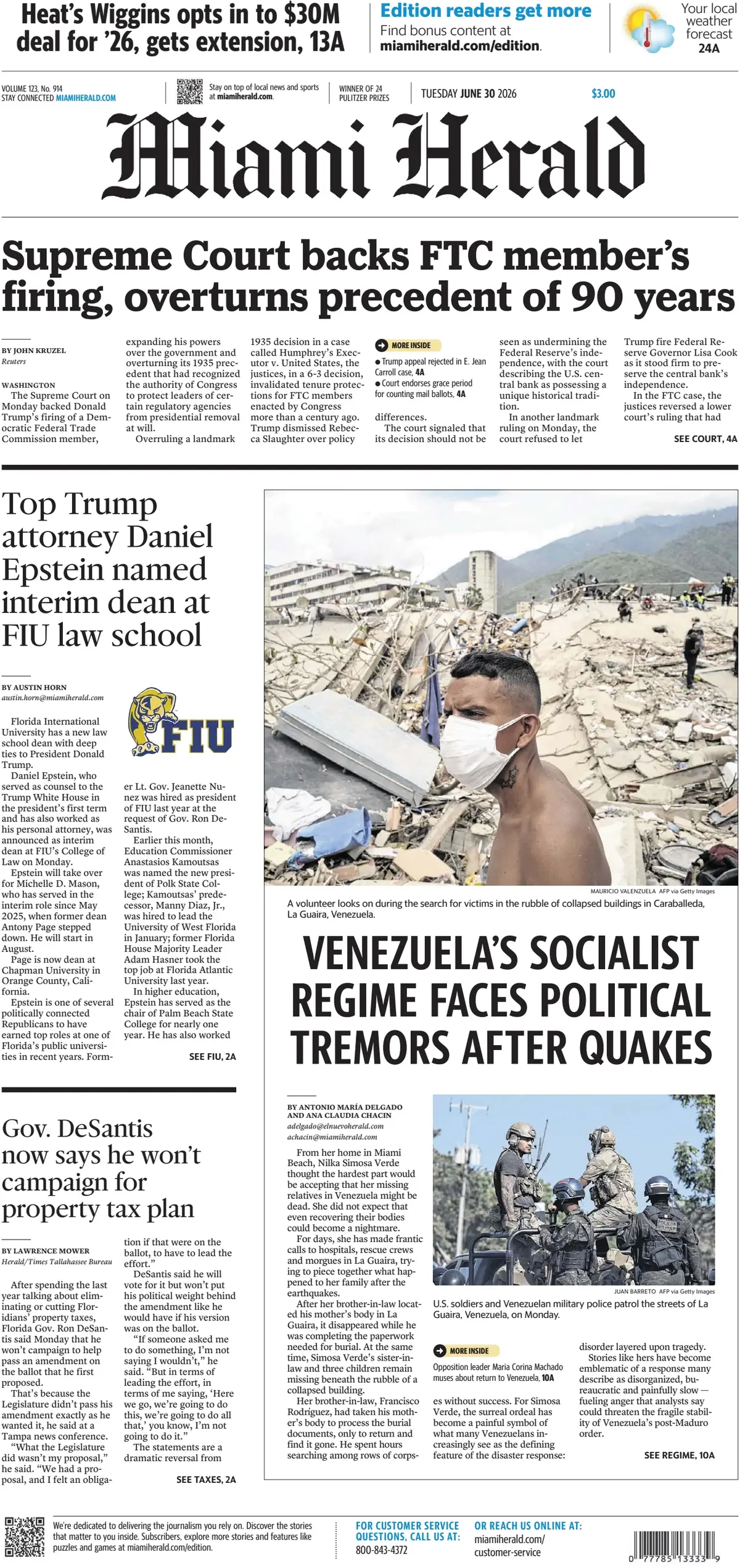 Miami Herald