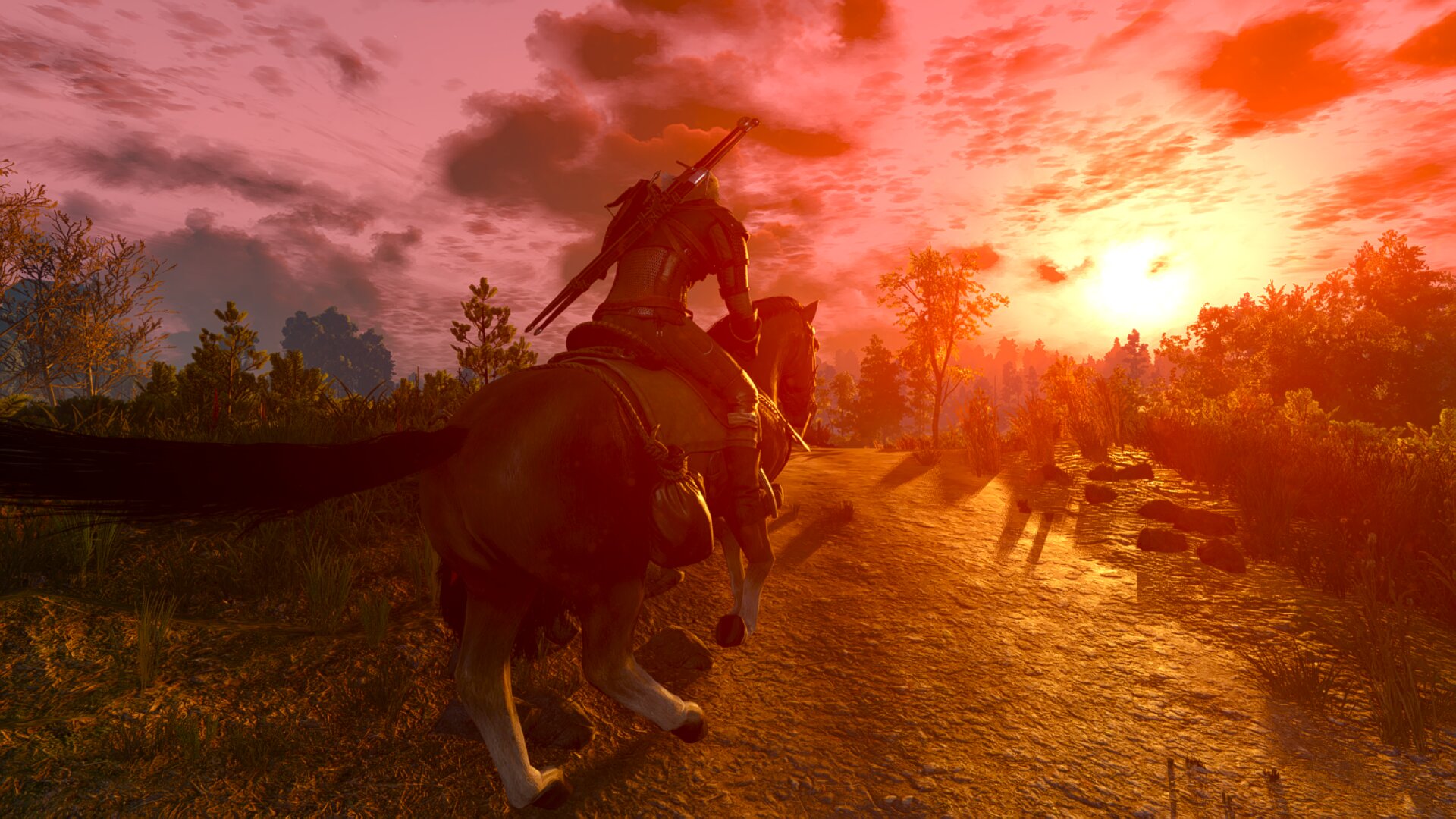 The Witcher 3 Remastered screenshots