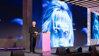 OFFF Barcelona Nils Leonard onstage