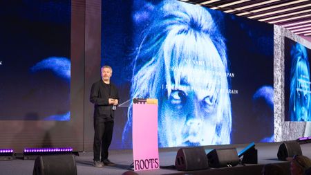 OFFF Barcelona Nils Leonard onstage
