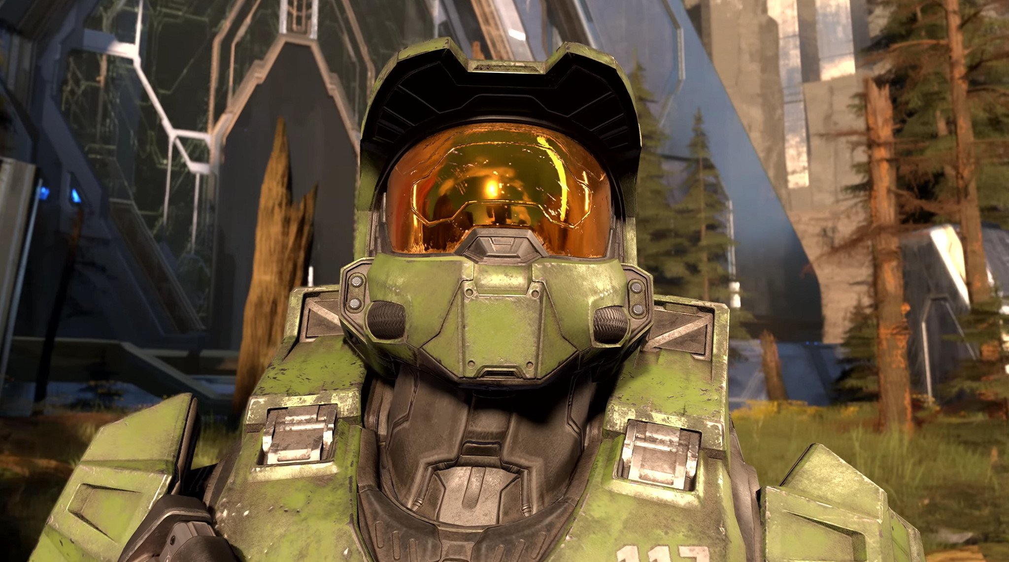 Halo Infinite Launch Trailer Image