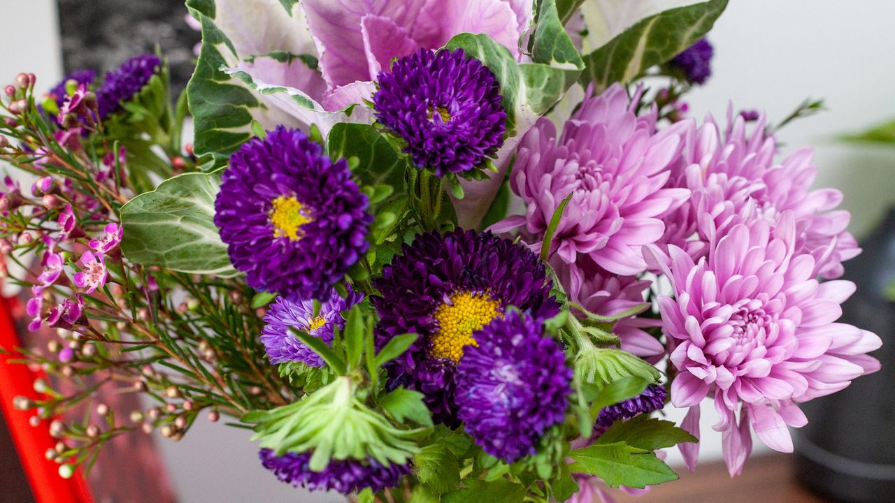 Valentine's Day flowers