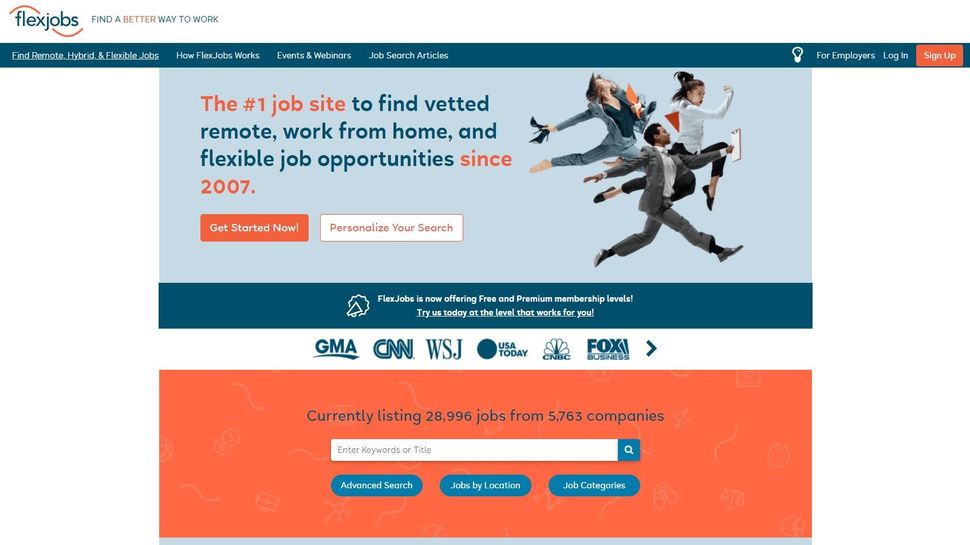 Best job sites of 2022 to hire employees or job seekers TechRadar