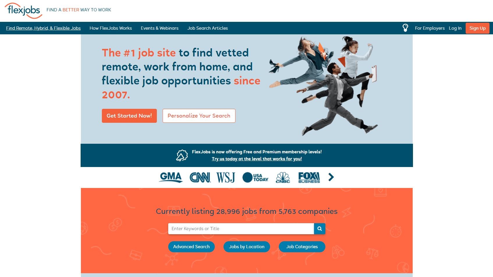 Best job sites of 2022 to hire employees or job seekers TechRadar