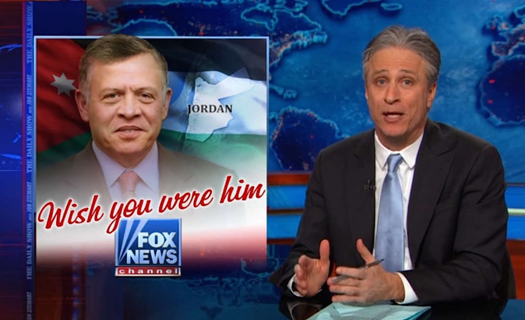 Why does Fox News now want Obama to be a 'powerful Muslim king'?