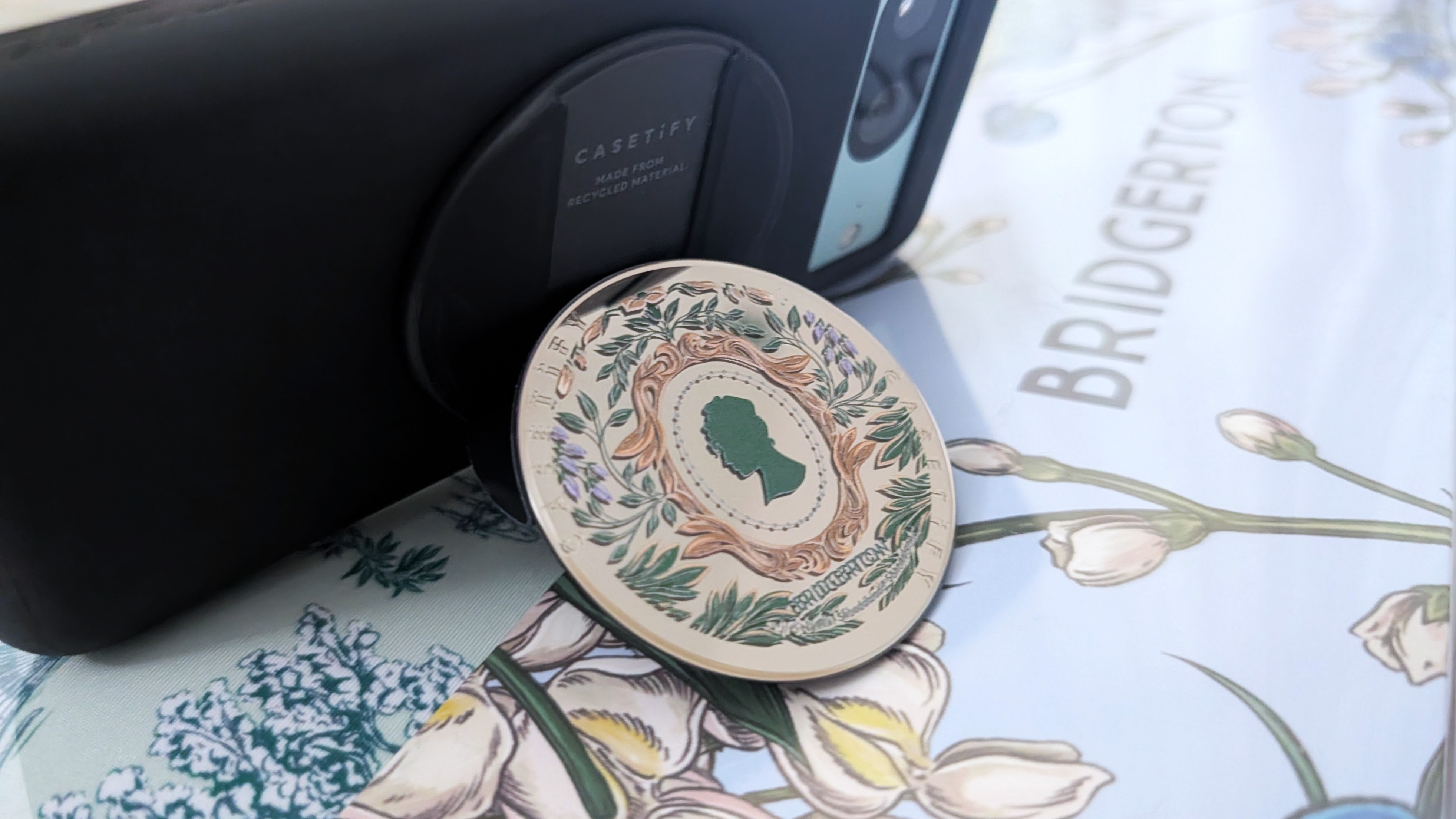 CASETiFY Bridgerton collection