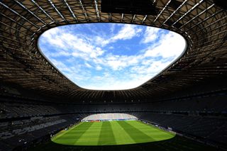 The Allianz Arena in Munich will stage matches at Euro 2020