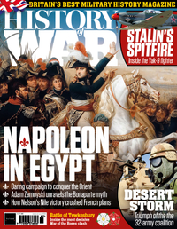 History of Wardigital subscription to History of War