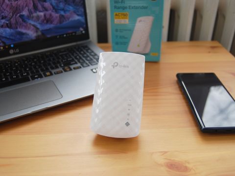 TP-Link RE220 review