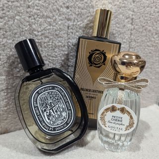 French Perfumes