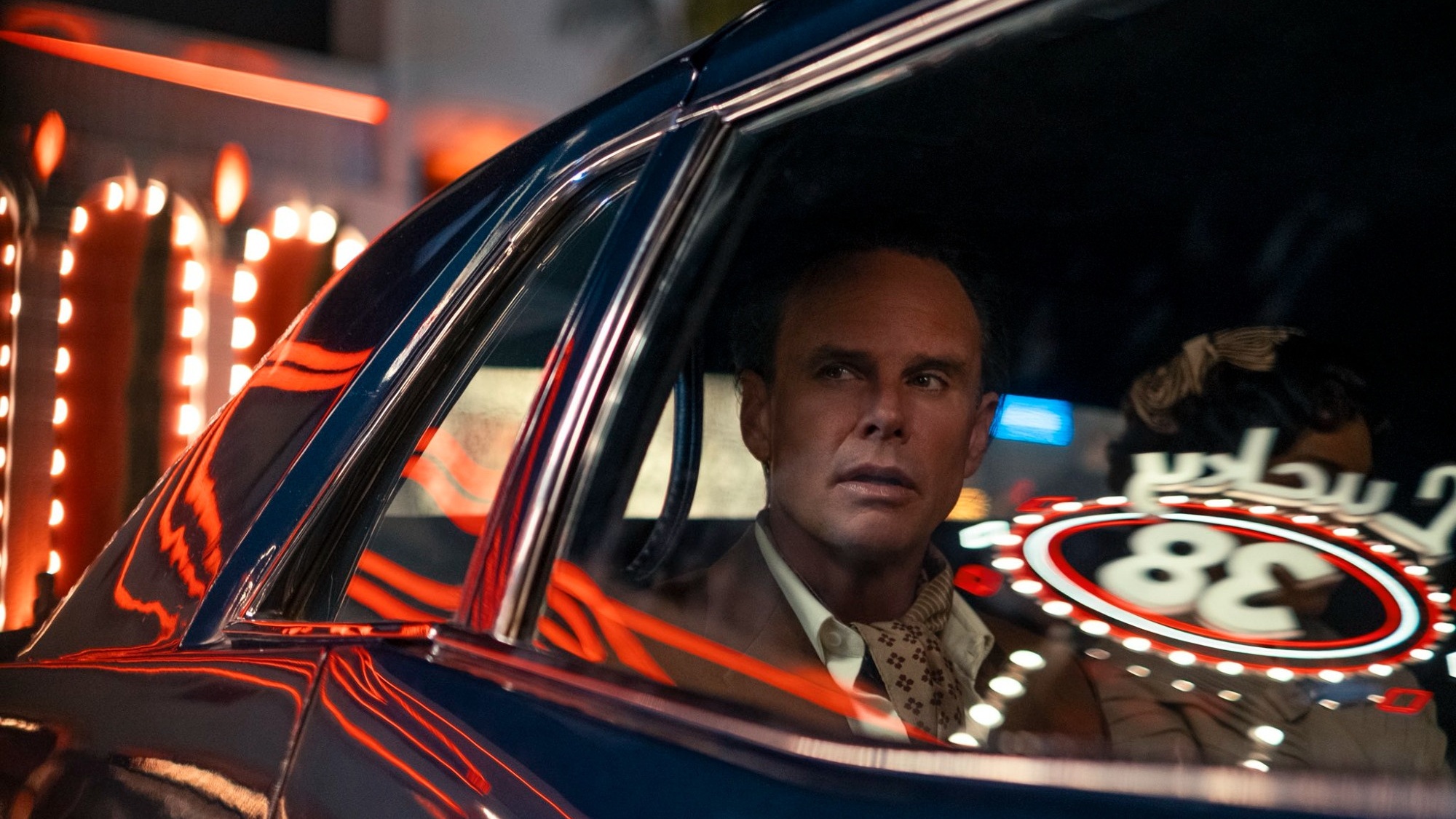 Cooper in Fallout TV series Season 2