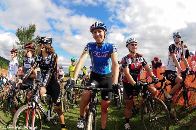 European Champion Helen Wyman (Kona Factory Team) is one of several high profile cyclocross racers who chose to start their season in the USA this year.