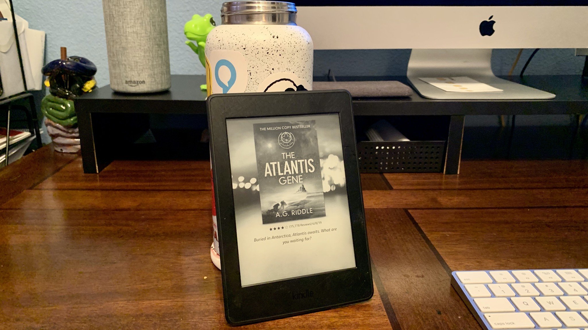 Kindle or Kindle Fire: How to remove ads and Special Offers