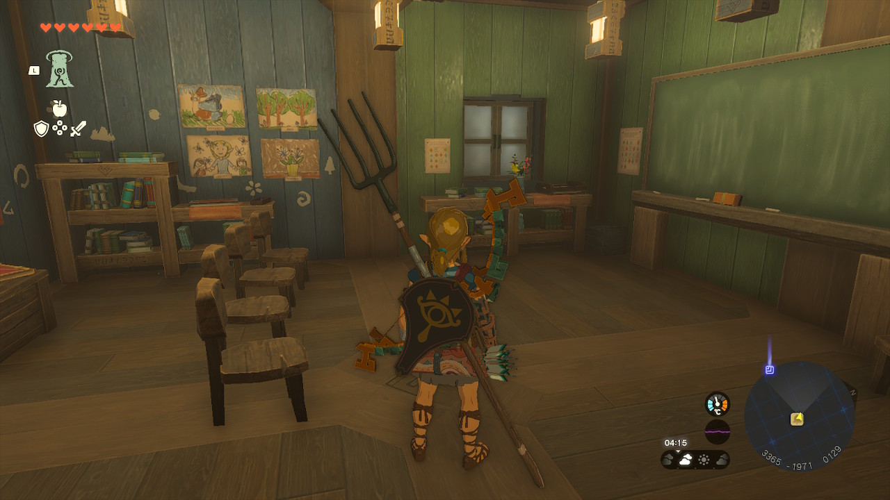 The Legend of Zelda: Tears of the Kingdom