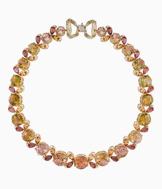 Gucci high jewellery necklace