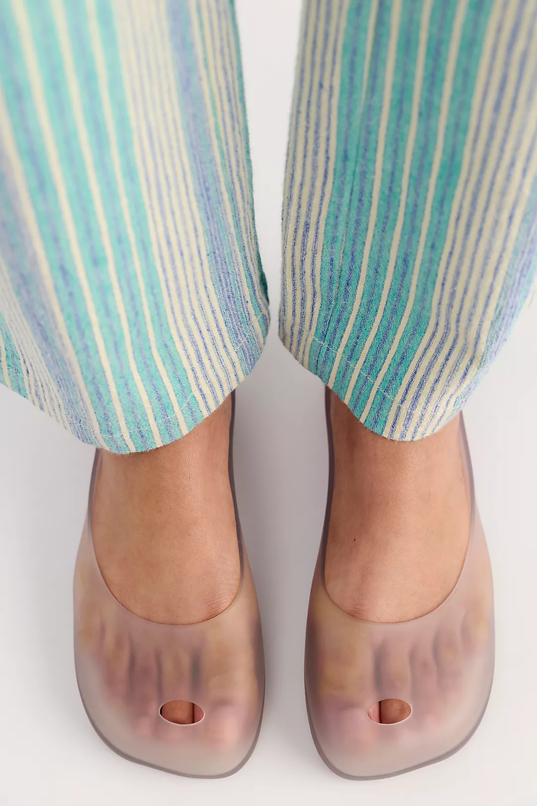 Melissa Ultragirl Futura Flats