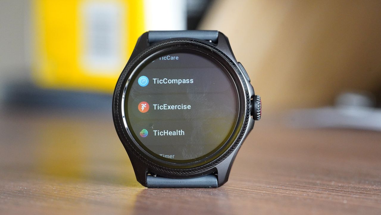 Mobvoi TicWatch Pro 5 Enduro review