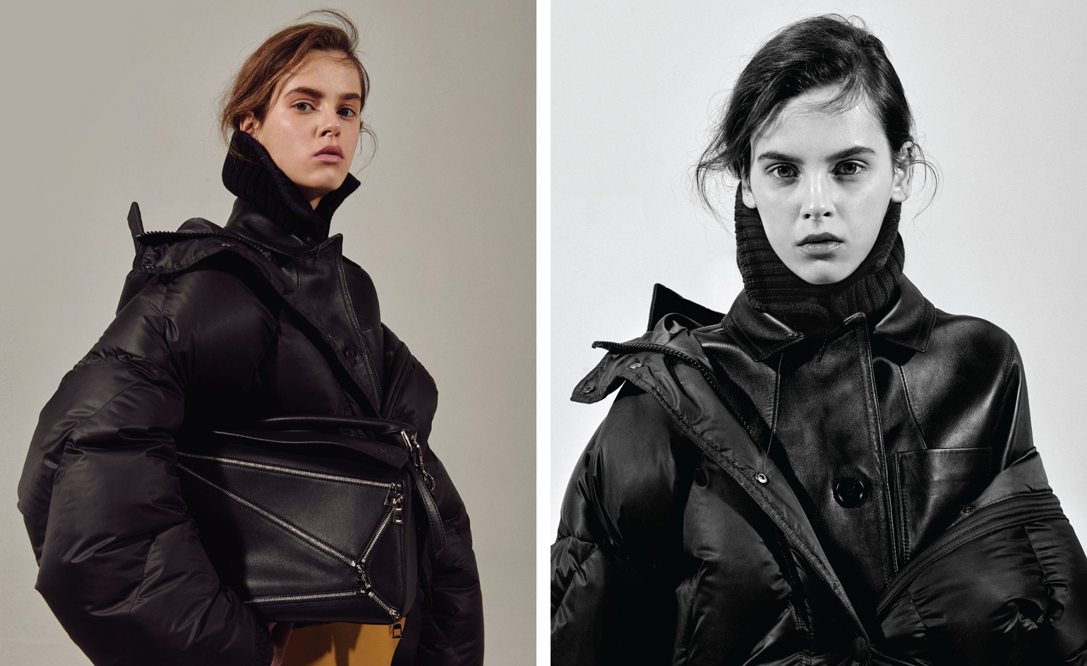 Ienki Ienki, the new Ukranian outerwear label founded by Dmitriy Ievenko