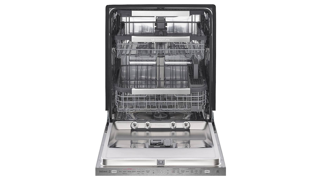 What are the quietest dishwashers in 2024? Top Ten Reviews