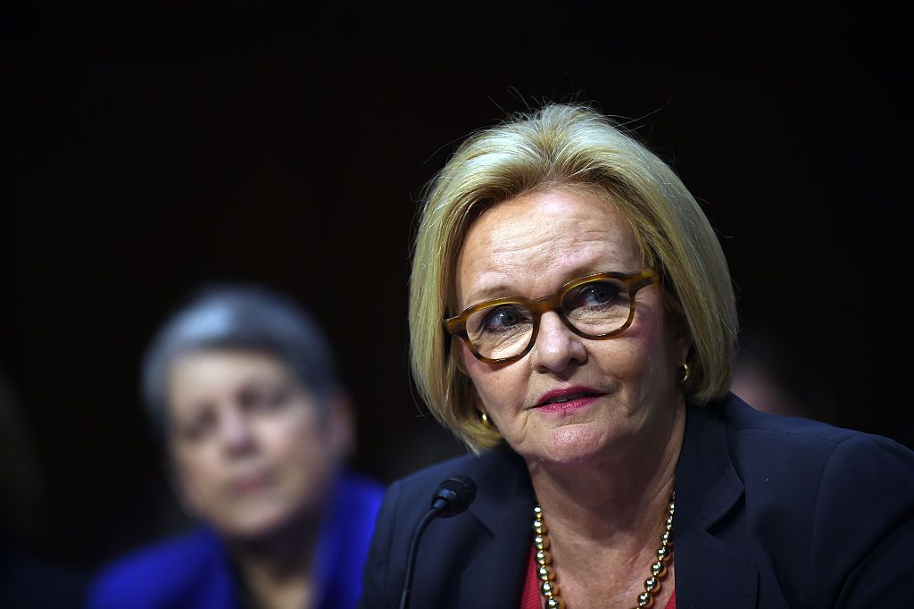 Claire McCaskill