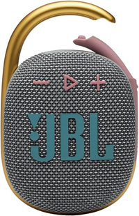 JBL Clip 4 Mini Bluetooth Speaker: was $79 now $49 @ Amazon