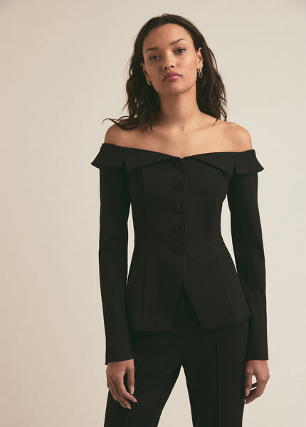 The Irina Jacket
