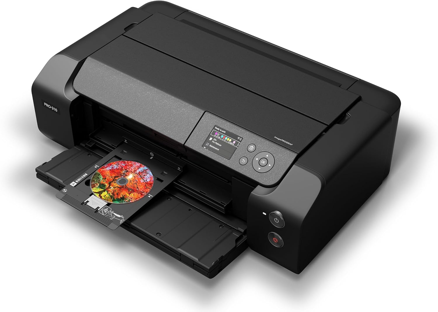Product shot of Canon imagePROGRAF PRO-310 printer