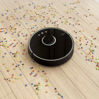 Roborock S551 smart robot vacuum and mop