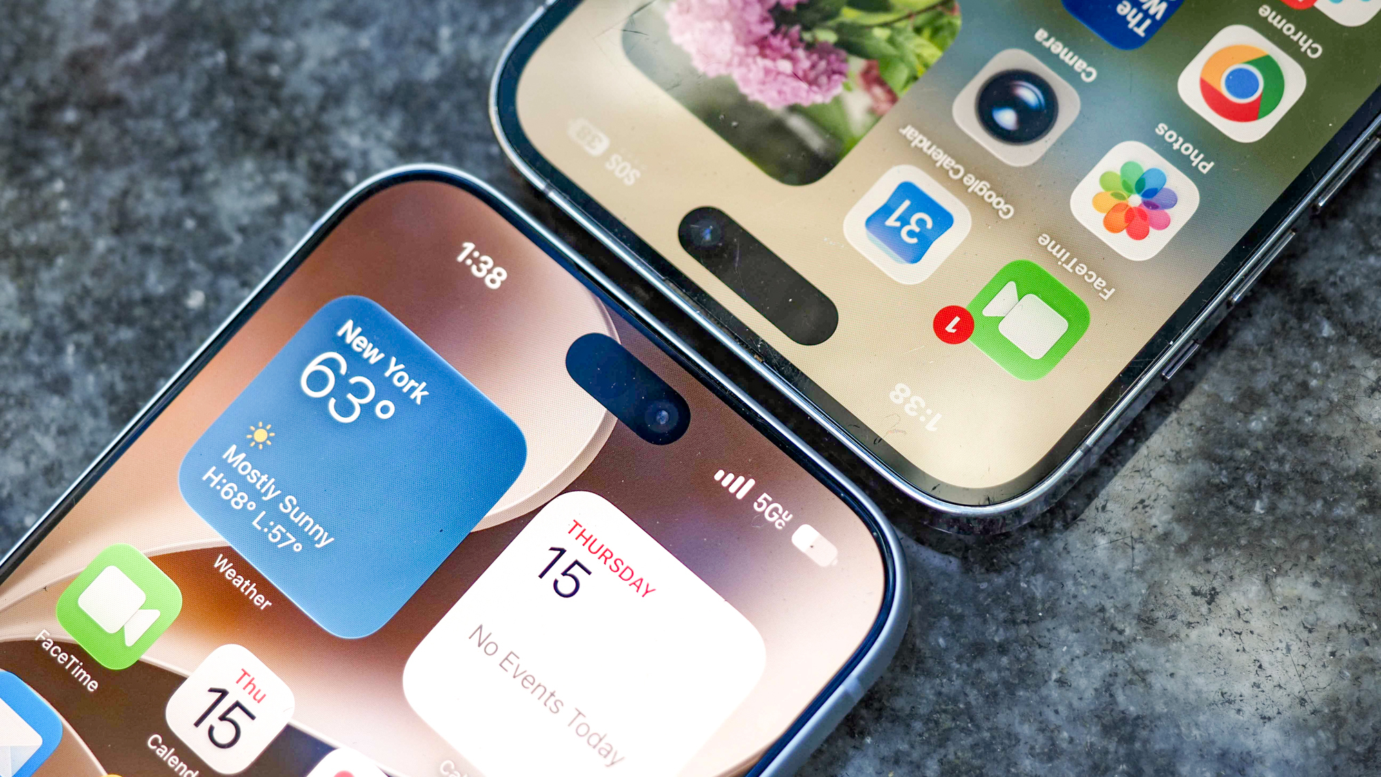 iPhone 18 Pro Max vs iPhone 14 Pro Max.
