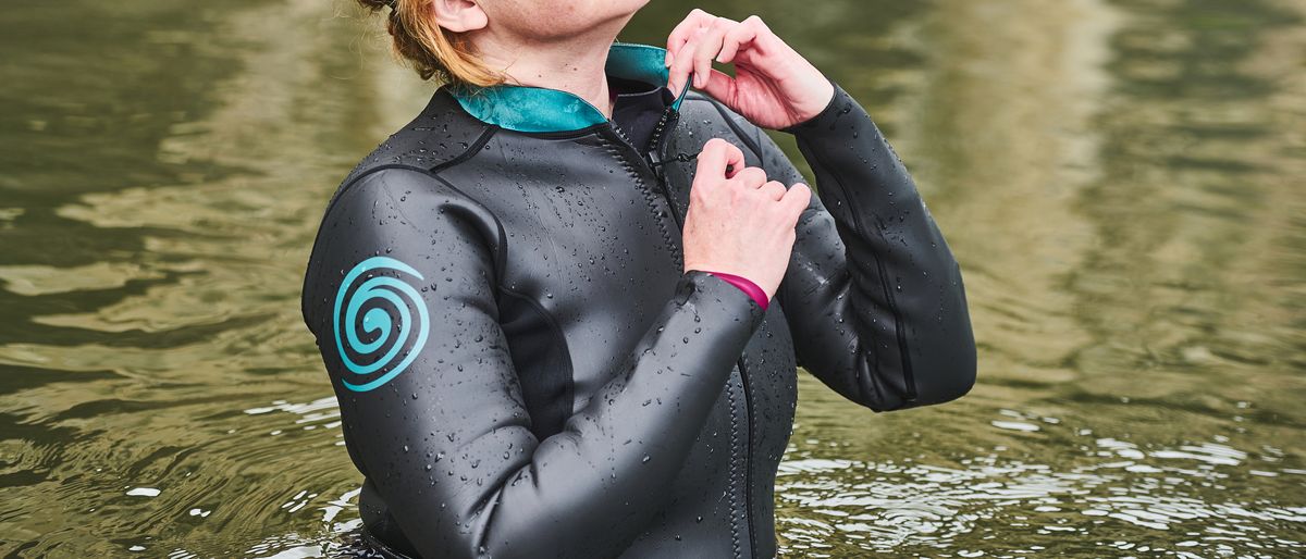 Alpkit Element wetsuit jacket