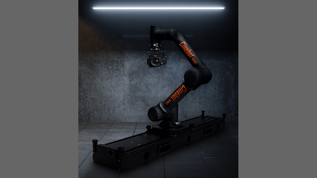 MRMC Cinebot Nano