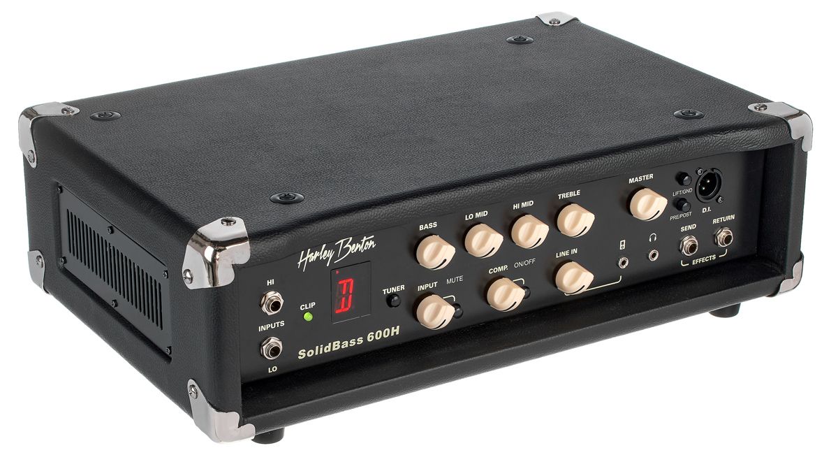 SolidBass 600H