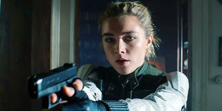 Florence Pugh in Black Widow