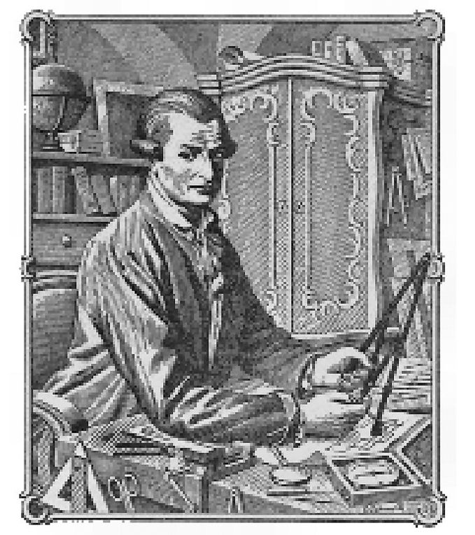 Johann Christoph Voigtl&auml;nder