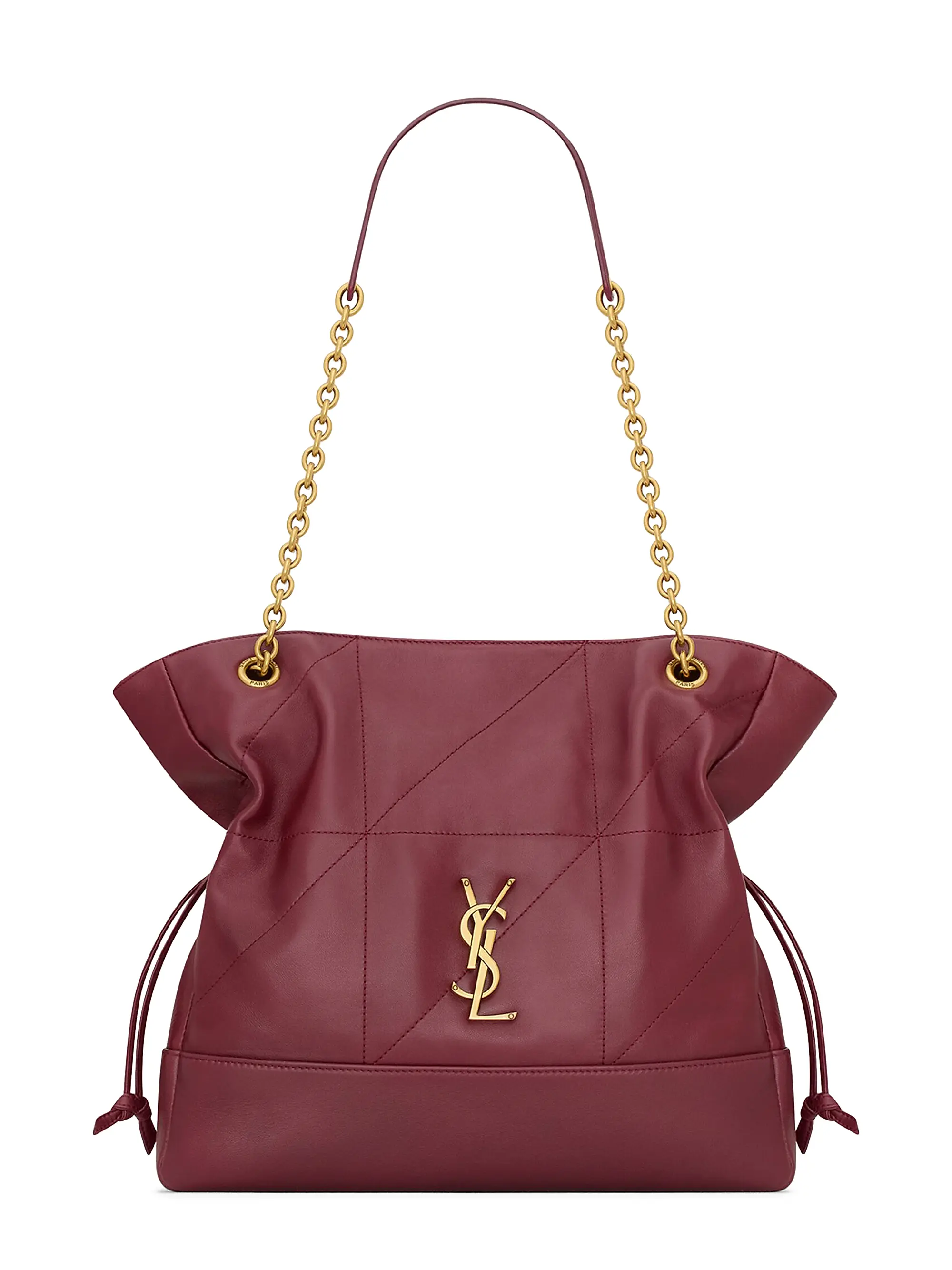 Small Jamie Shopping Shoulder Bag