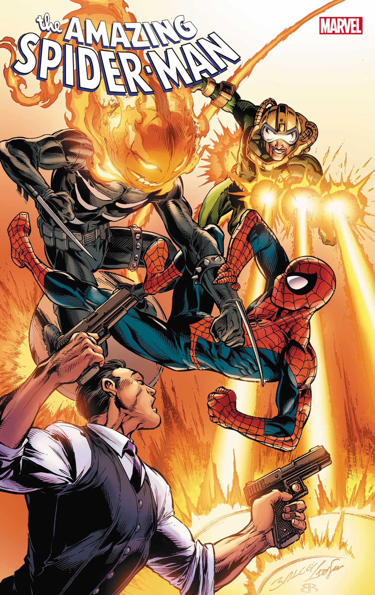 Amazing Spider-Man: The Chameleon Conspiracy