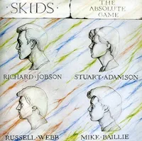 Skids - The Absolute Game (Virgin, 1980)