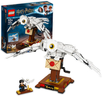 Lego Hedwig: was £34.99,now £27.86 at Amazon