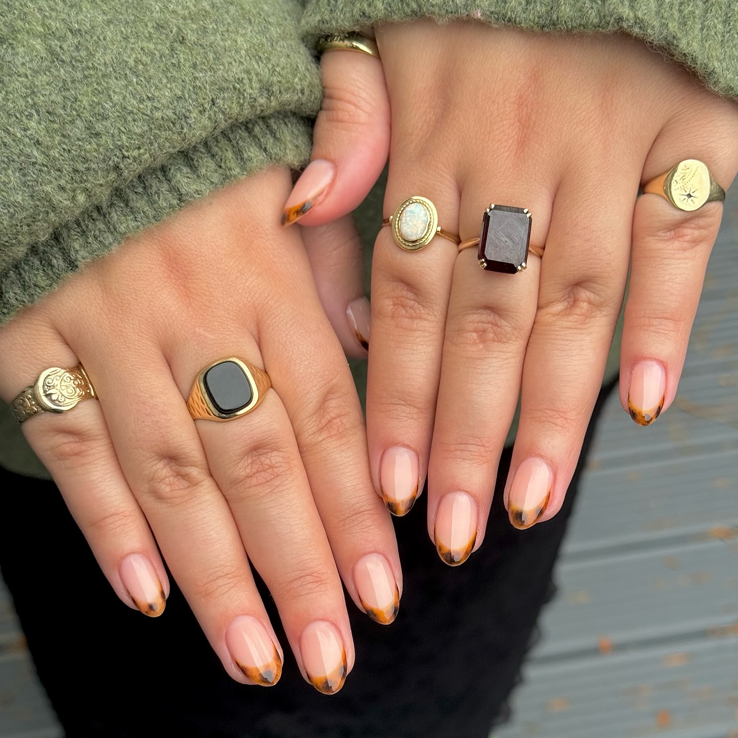 FW nails 25