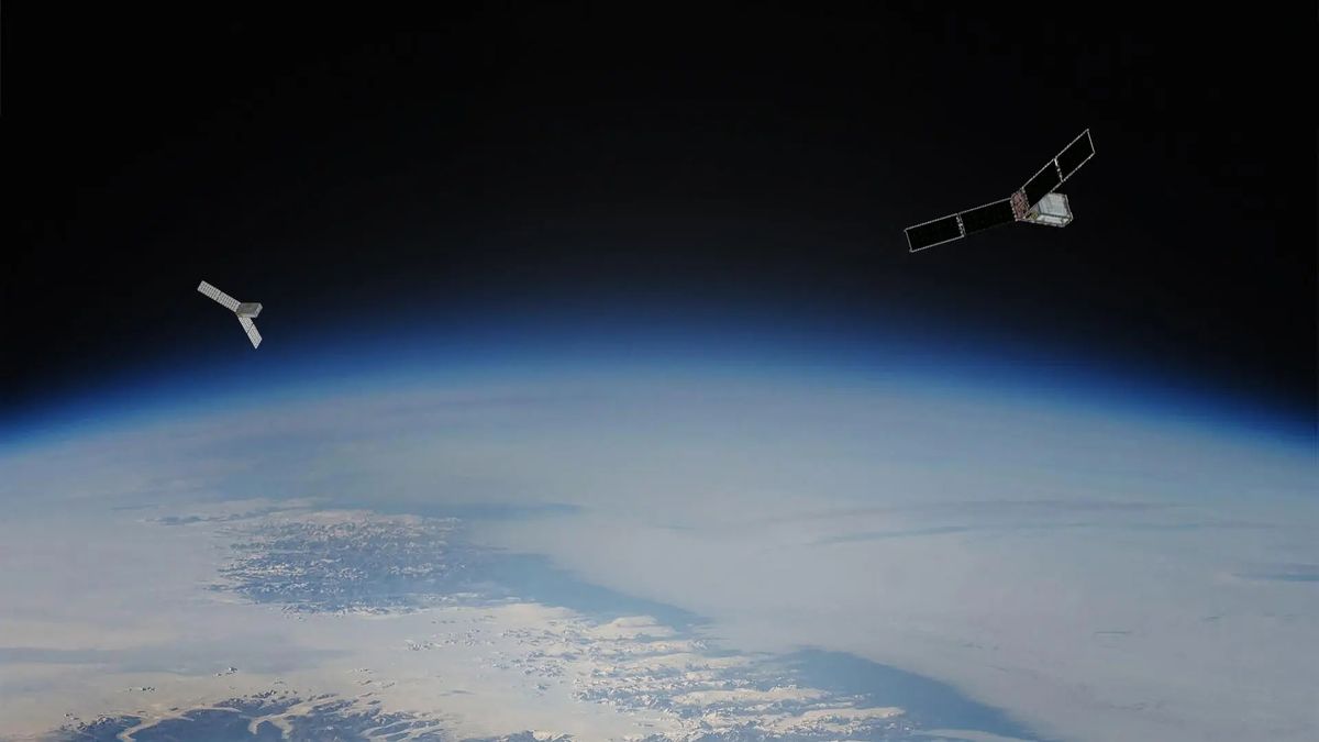 Die PREFIRE-Mission der NASA ist bereit, die Geheimnisse der Erdpole aufzudecken