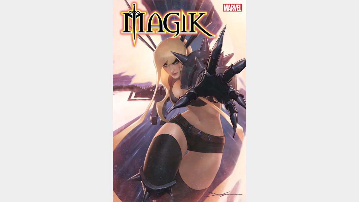 MAGIK #1