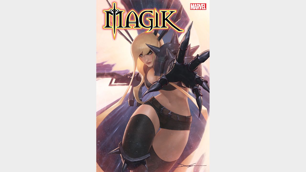 MAGIK #1