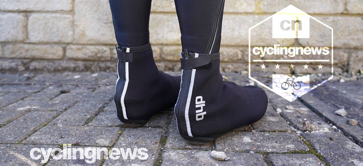 DHB Neoprene Nylon Overshoes